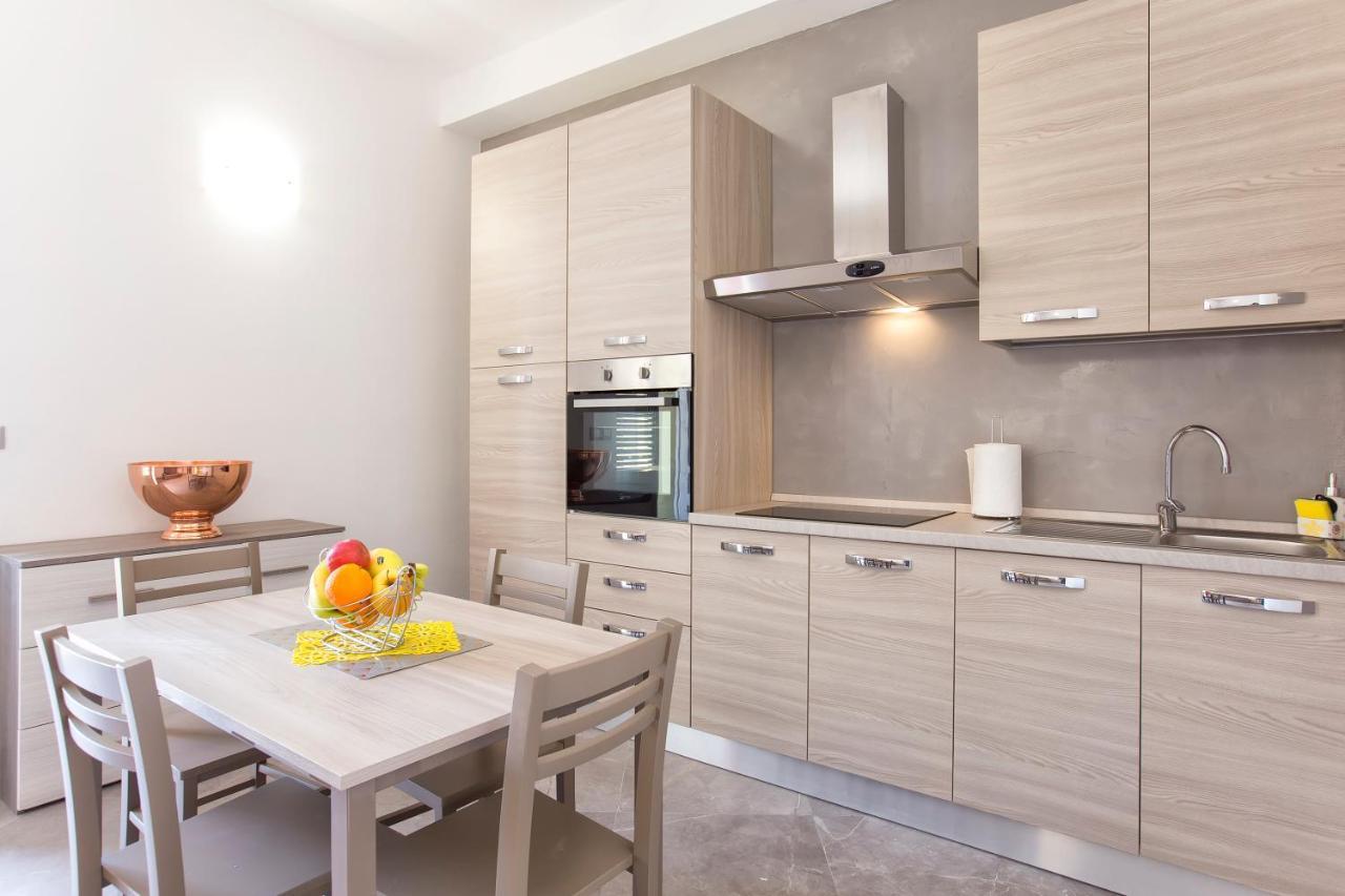Nonna Adelina Apartments & Rooms ألغيرو المظهر الخارجي الصورة