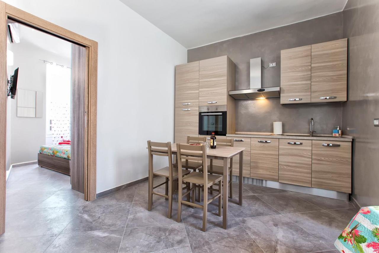 Nonna Adelina Apartments & Rooms ألغيرو المظهر الخارجي الصورة