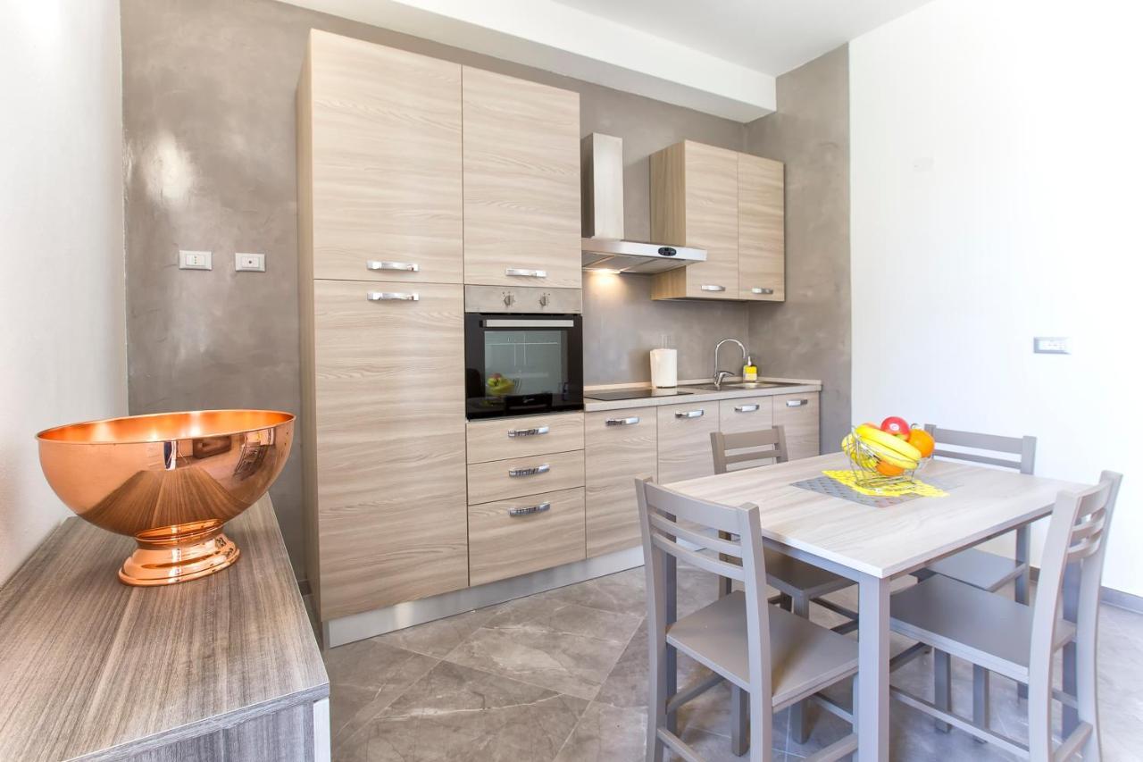 Nonna Adelina Apartments & Rooms ألغيرو المظهر الخارجي الصورة