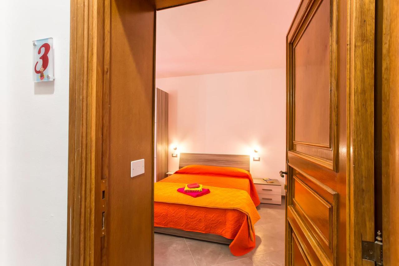 Nonna Adelina Apartments & Rooms ألغيرو المظهر الخارجي الصورة