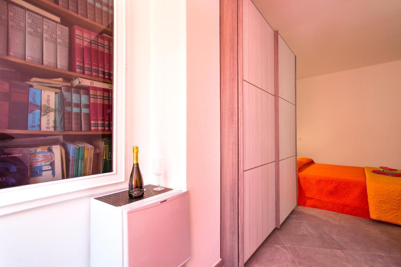 Nonna Adelina Apartments & Rooms ألغيرو المظهر الخارجي الصورة
