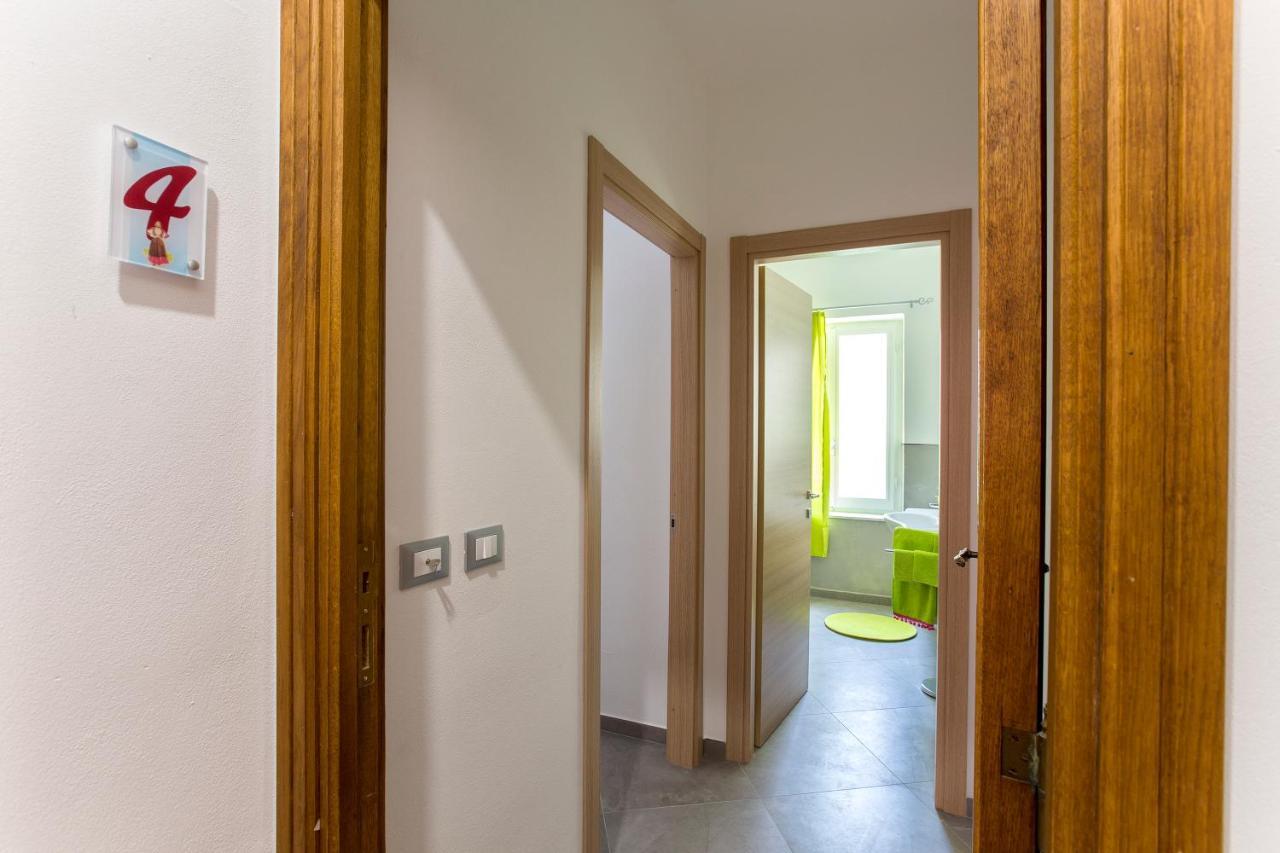 Nonna Adelina Apartments & Rooms ألغيرو المظهر الخارجي الصورة