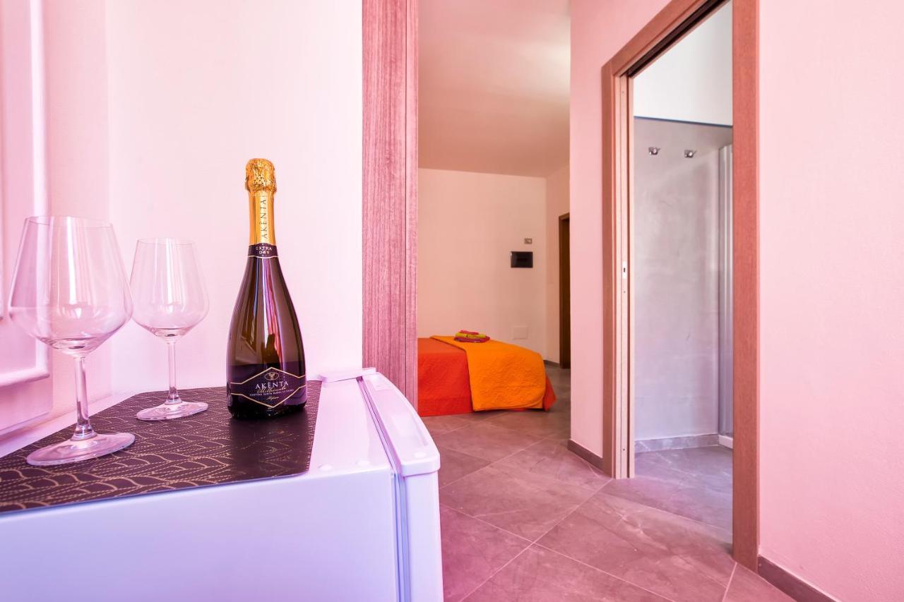 Nonna Adelina Apartments & Rooms ألغيرو المظهر الخارجي الصورة