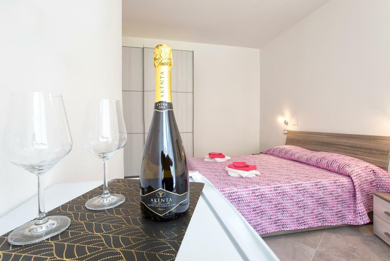 Nonna Adelina Apartments & Rooms ألغيرو المظهر الخارجي الصورة